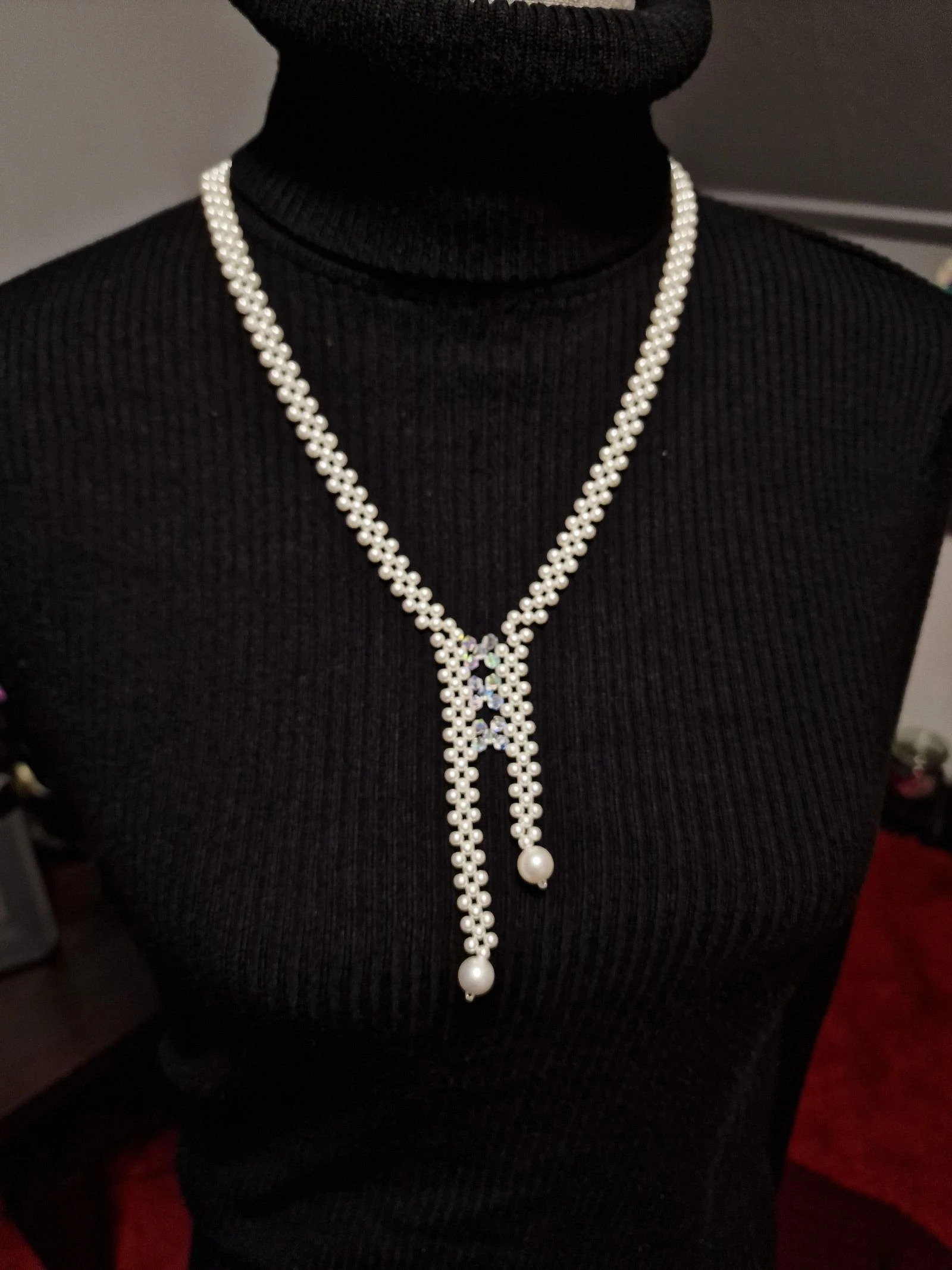 Handmade necklace